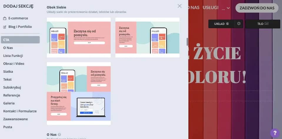 Pomysły na stronę internetową HTML, które zaskoczą Twoich gości