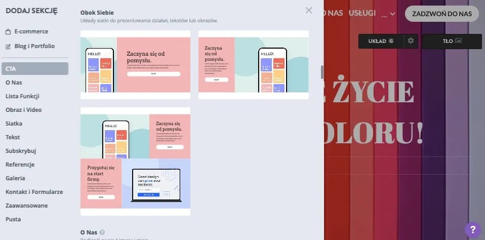 Pomysły na stronę internetową HTML, które zaskoczą Twoich gości