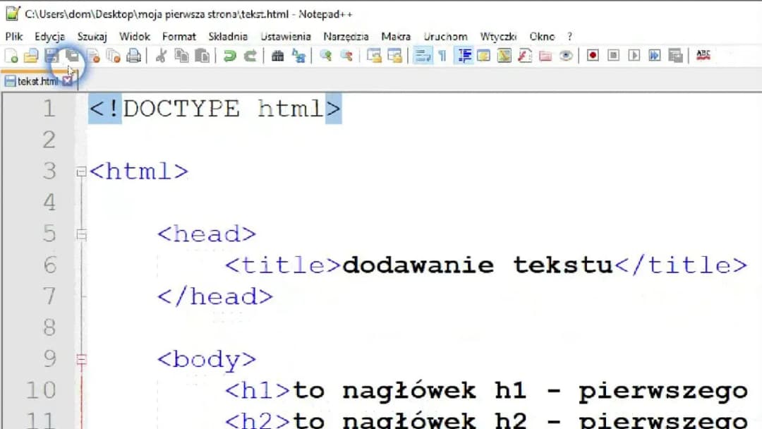Jak wstawić link do strony HTML – prosty poradnik z przykładami kodu