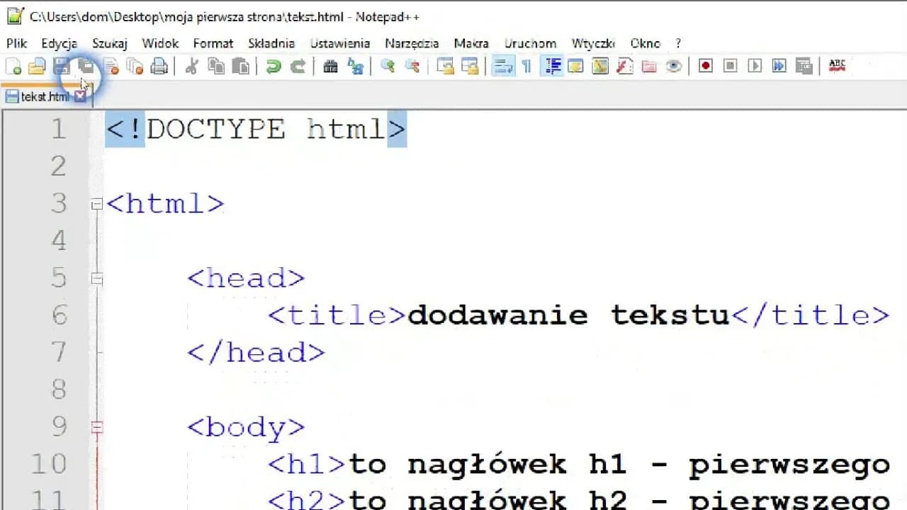 Jak wstawić link do strony HTML – prosty poradnik z przykładami kodu
