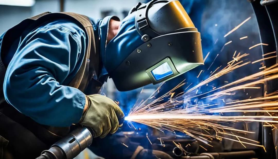 Czym spawać wydech aby uzyskać trwałe i estetyczne połączenia