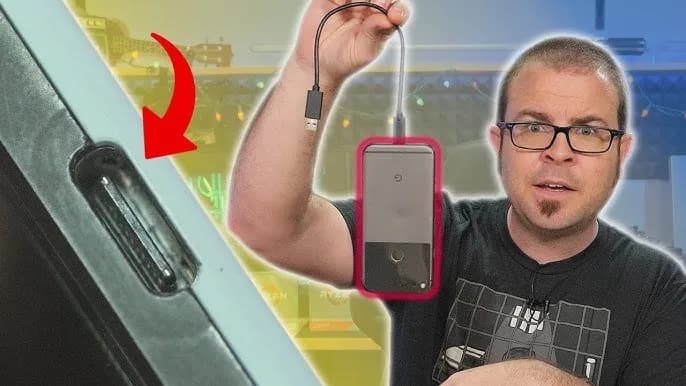 Jak wyczyścić port usb-c? Praktyczne porady na szybkie czyszczenie