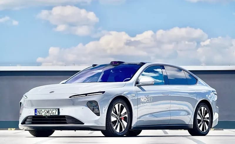 Nio samochody: jakie są nowe opcje i technologie?