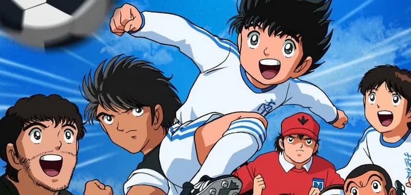 Najlepsze anime o piłce nożnej – tytuły, które warto obejrzeć