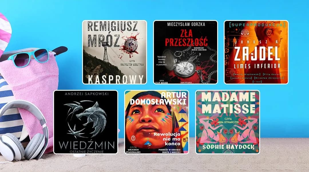 Chomikuj nowe książki: Co warto przeczytać teraz? Najlepsze tytuły