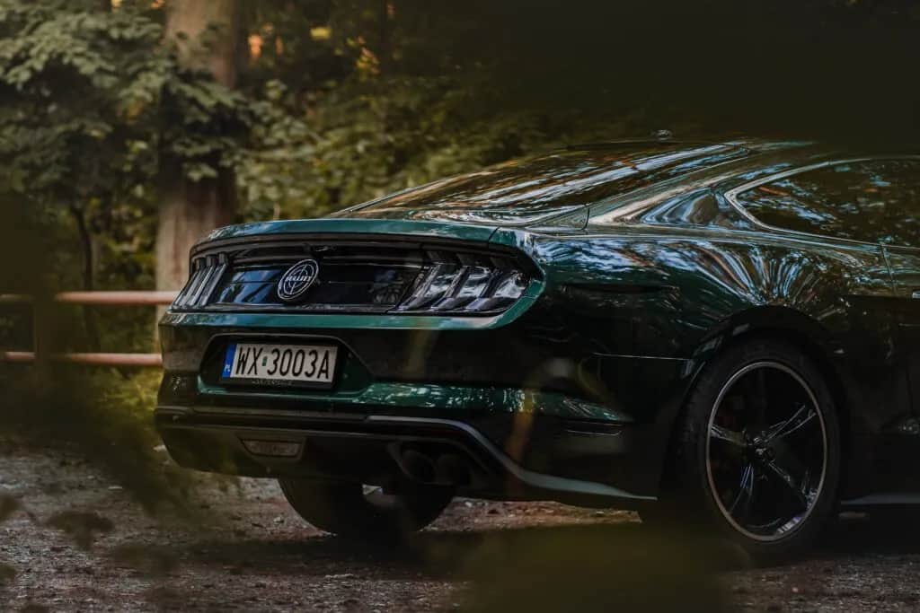 Realne koszty utrzymania Forda Mustanga: szczegółowe wyliczenia i wydatki