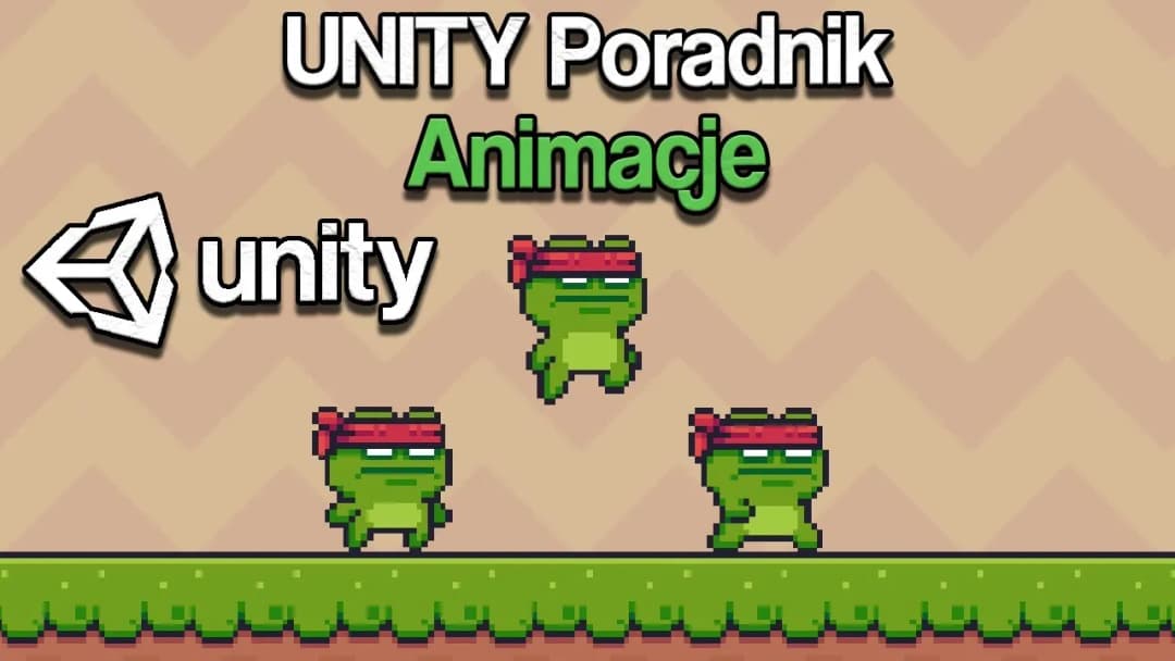 Tworzenie gier 2D w Unity krok po kroku - poradnik dla początkujących
