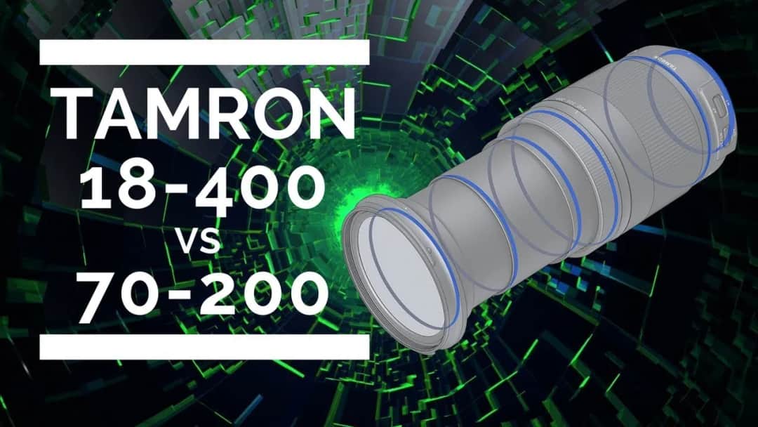 Tamron 18-400 vs Tamron 70-200 – który obiektyw wybrać?