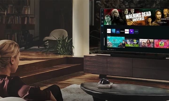 Co to jest sztuczna inteligencja w telewizorze i jakie ma zalety?