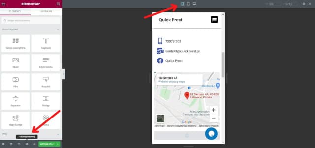 Jak zrobić responsywną stronę HTML bez błędów i dostosować ją do każdego urządzenia
