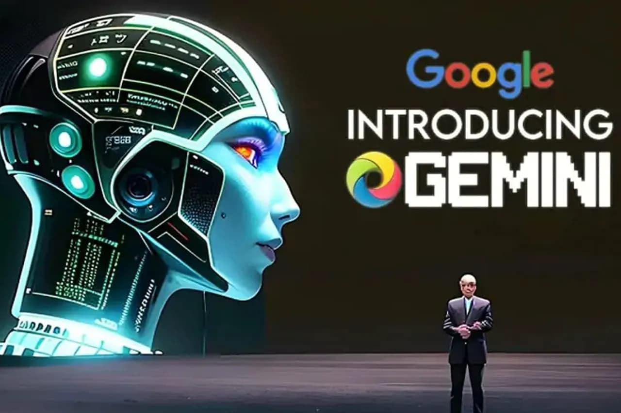 Jak korzystać ze sztucznej inteligencji Google i ułatwić sobie życie