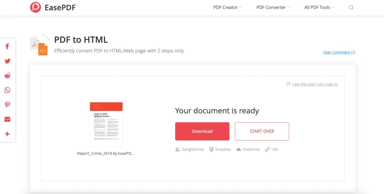 Dlaczego pliki pdf zapisują się jako html i jak to naprawić szybko