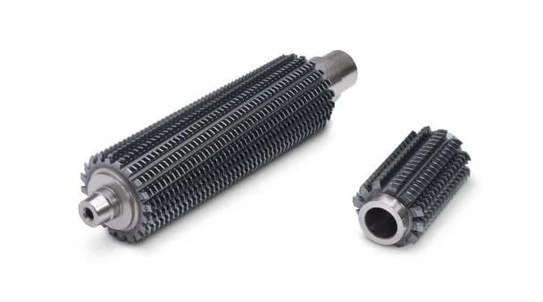 Frezy ślimakowe nasadzane i trzpieniowe: Klucz do precyzyjnej obróbki kół zębatych