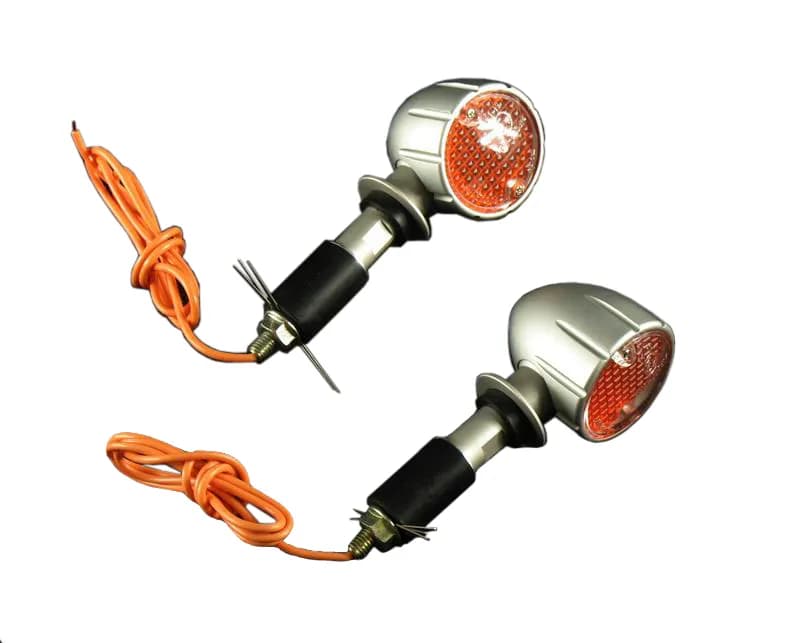 Kierunkowskazy w motorowerze - poznaj wymogi prawne i obowiązkowy sprzęt