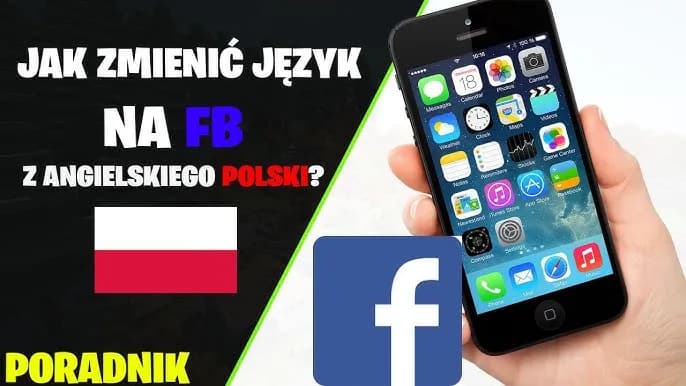 Szybki przewodnik na zmianę języka na Facebooku – jak to zrobić?