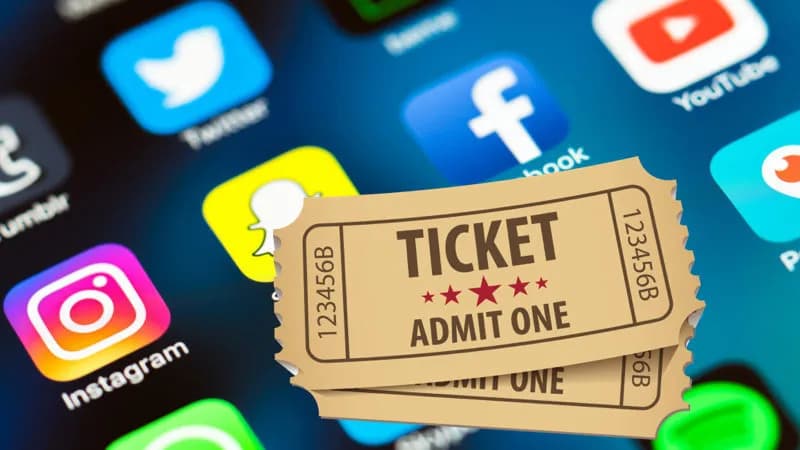 Poradnik krok po kroku: jak sprzedać bilet na koncert?