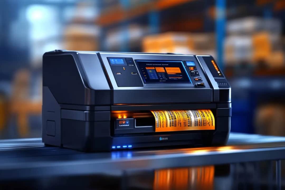 Drukarki termiczne do etykiet - nowoczesne narzędzie w logistyce i zarządzaniu