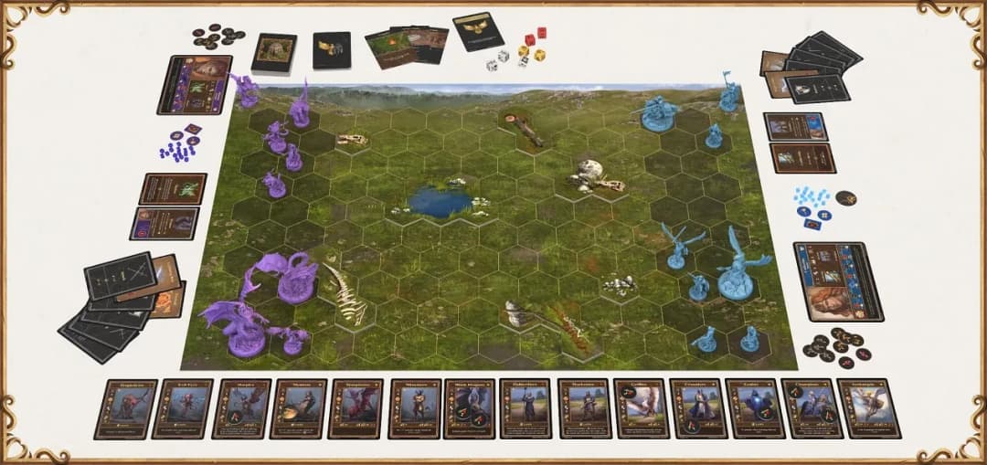 Heroes 3 gra planszowa: Co mówią recenzje i opinie o tej grze?