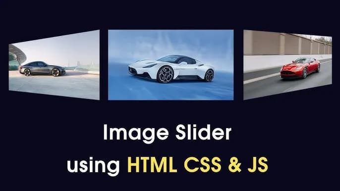 Jak zrobić slider w HTML krok po kroku z CSS i JavaScript – proste rozwiązanie