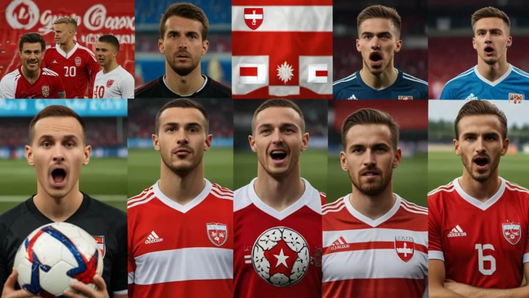 Jak reprezentacja Polski wygląda w memach? Przegląd najciekawszych