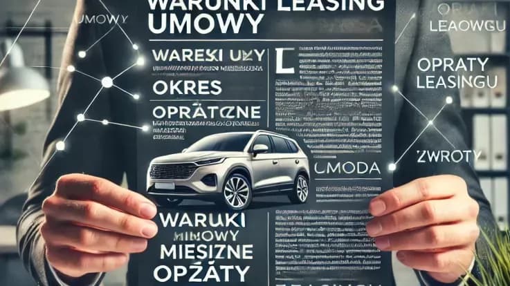 Co to jest leasing samochodu i dlaczego warto go rozważyć?