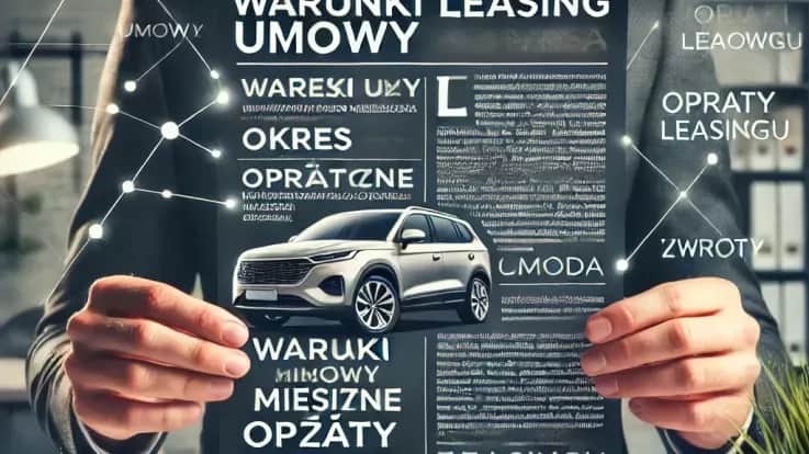 Co to jest leasing samochodu i dlaczego warto go rozważyć?