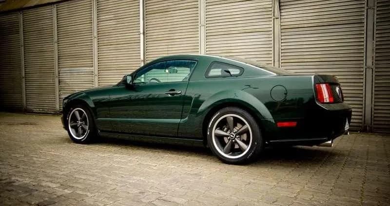 Ford Mustang Bullitt - poznaj dokładną liczbę wyprodukowanych egzemplarzy
