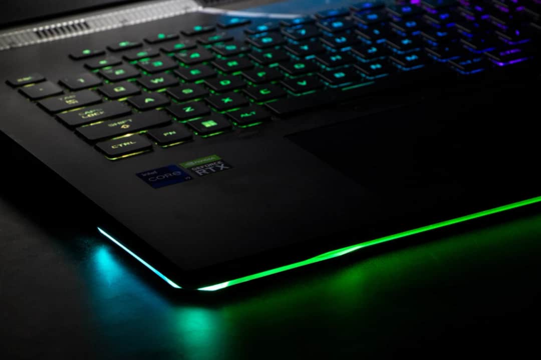 Czy laptop gamingowy jest w porządku dla zastosowań sztucznej inteligencji?