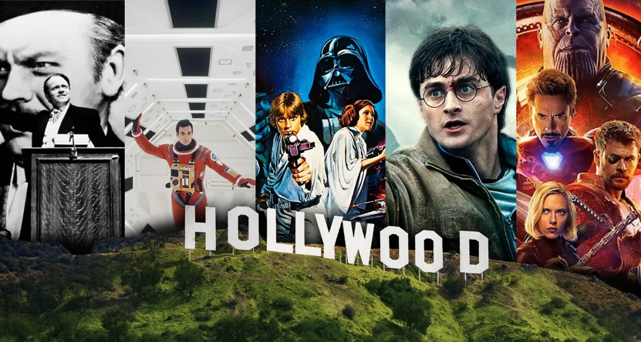 Historie które zmieniły Hollywood: 10 filmów przełomowych