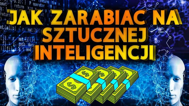 Jak zarabiać na sztucznej inteligencji i unikać kosztownych błędów