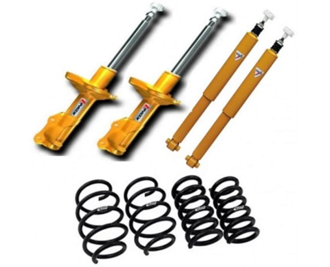 Ford Mustang 2.3 EcoBoost: ile koni ma silnik w różnych wersjach modelu?