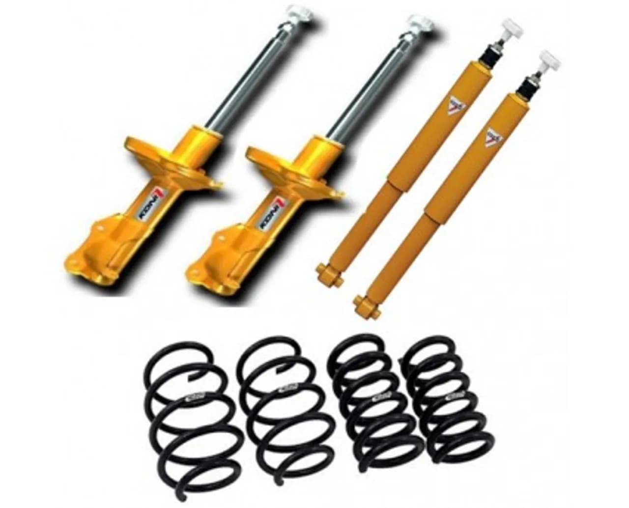 Ford Mustang 2.3 EcoBoost: ile koni ma silnik w różnych wersjach modelu?