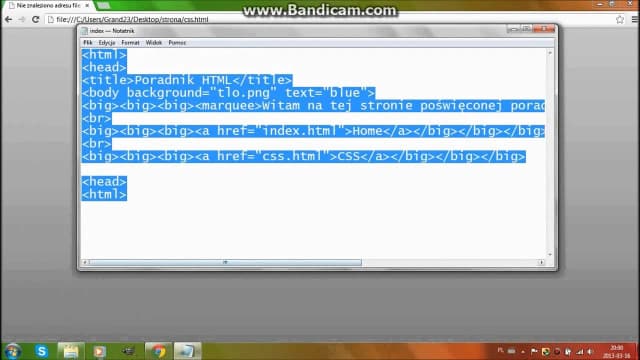 Jak założyć stronę internetową HTML - proste kroki dla początkujących