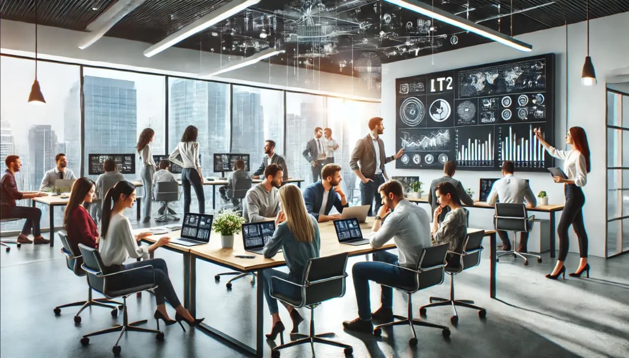 Znaczenie Skalowalnych Rozwiązań Webowych w Rozwoju Biznesu