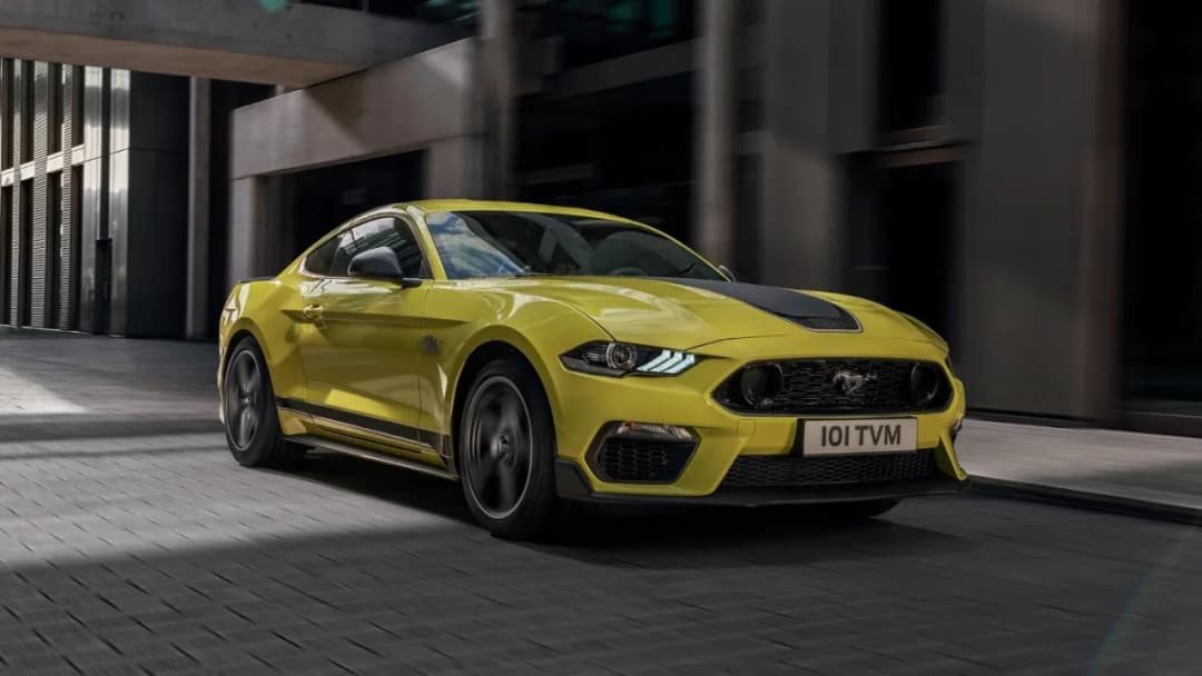 Najlepsze miejsca gdzie kupić Ford Mustang w Polsce - kompendium wiedzy