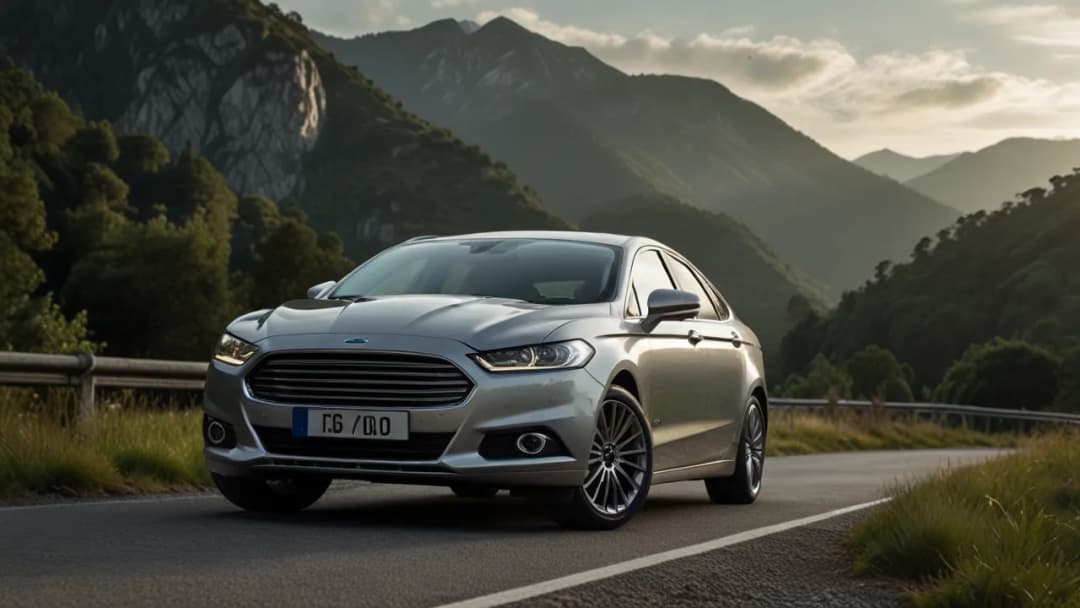 Opinie użytkowników o Ford Mondeo 2.0 TDCi – co warto wiedzieć?