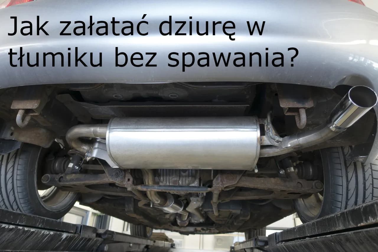Dziura w wydechu objawy - Jak rozpoznać problem i uniknąć kosztów naprawy