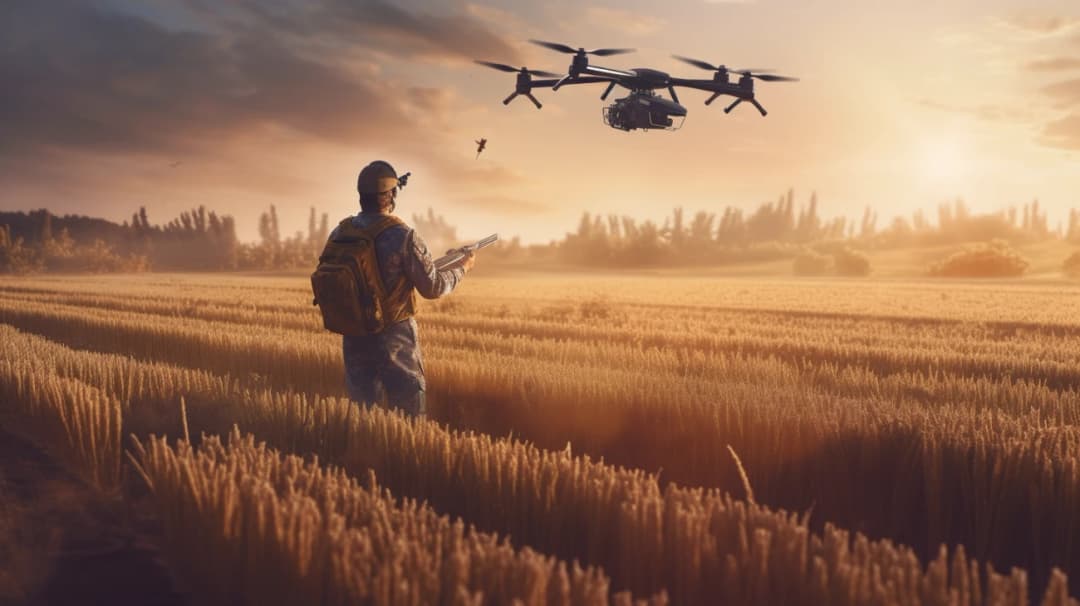 Kariera pilota drona: praca wojskowa i cywilna