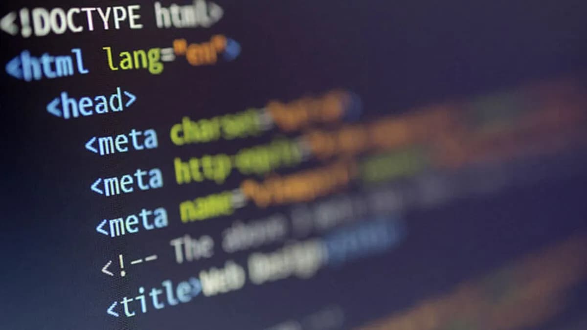 Jak szybko zrobić stronę internetową HTML bez zbędnych trudności