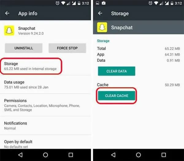 Awaria snapchat: jakie są najczęstsze problemy i jak je rozwiązać?