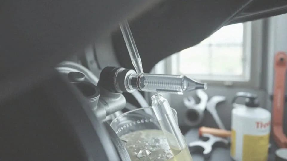 Gdzie wlać płyn do sprzęgła i jak to zrobić, by uniknąć problemów