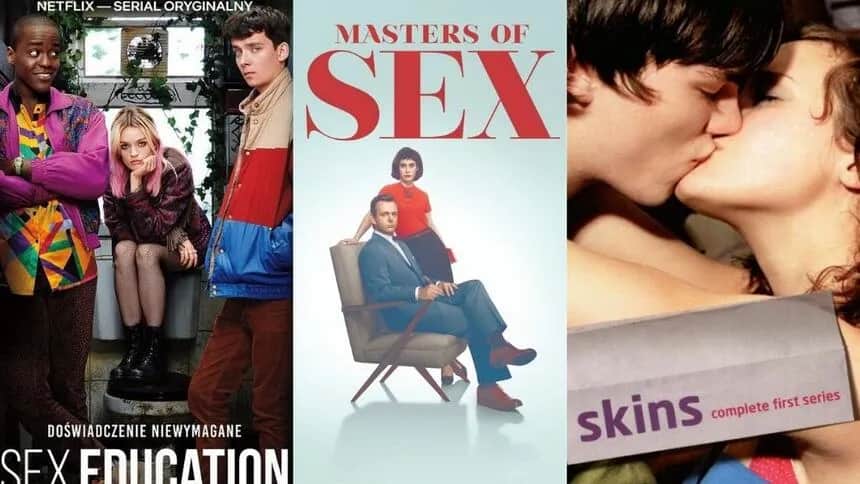 Jakie erotyczne seriale są obecnie najbardziej popularne?