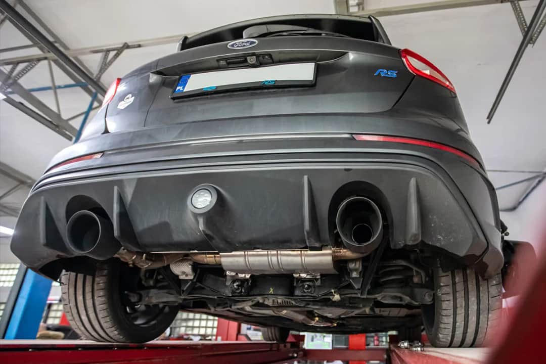 Jak poprawić dźwięk wydechu i zyskać sportowe brzmienie samochodu