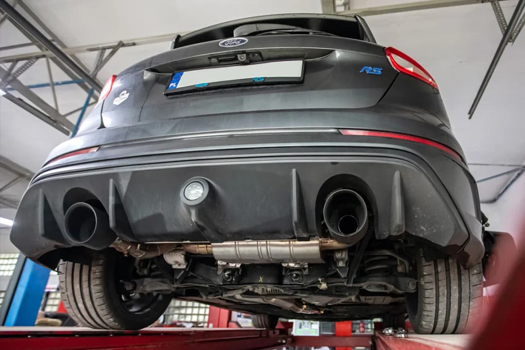 Jak poprawić dźwięk wydechu i zyskać sportowe brzmienie samochodu