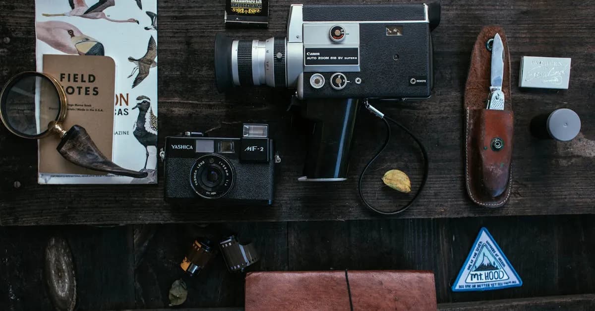 9 kultowych scenariuszy filmowych dostępnych na papierze