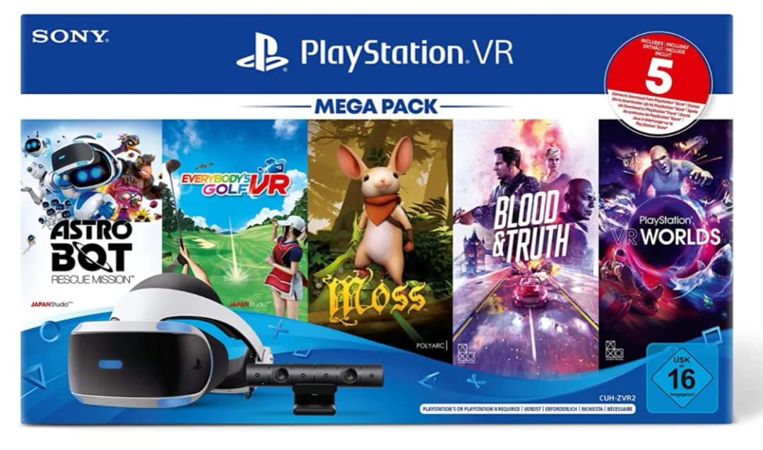 Ile kosztuje VR na PS5? Ceny, promocje i porównania zestawów