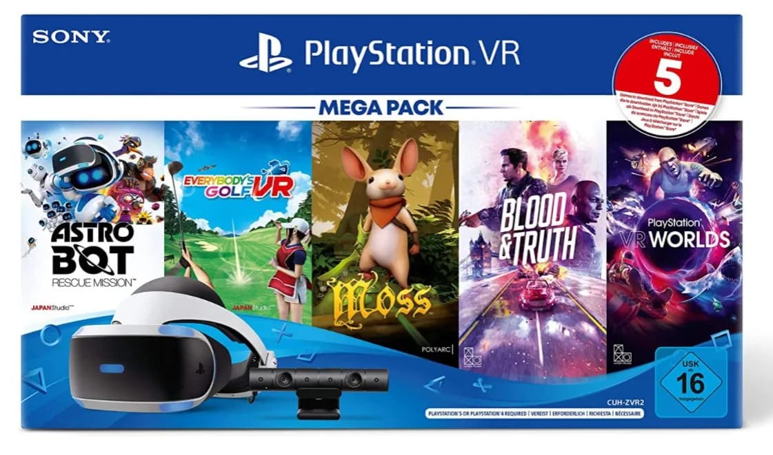 Ile kosztuje VR na PS5? Ceny, promocje i porównania zestawów