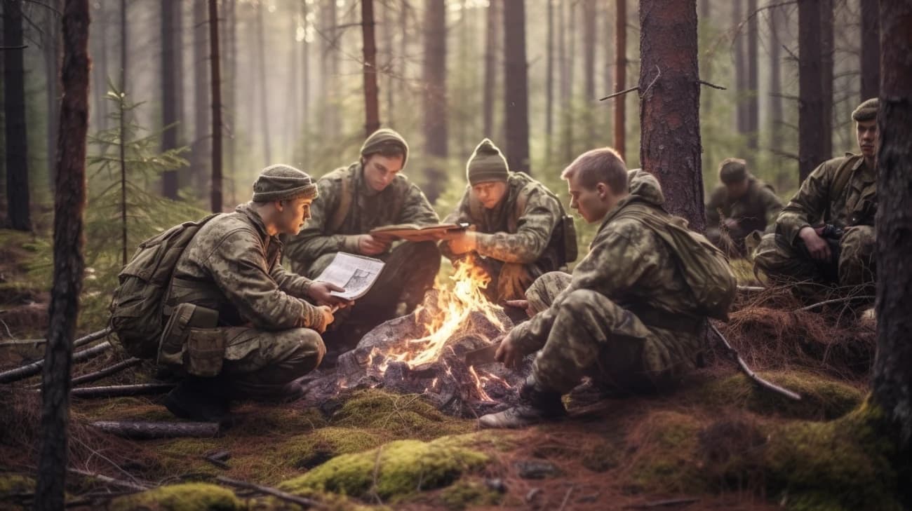 Szkolenie SERE - Kurs SERE na poziomie A