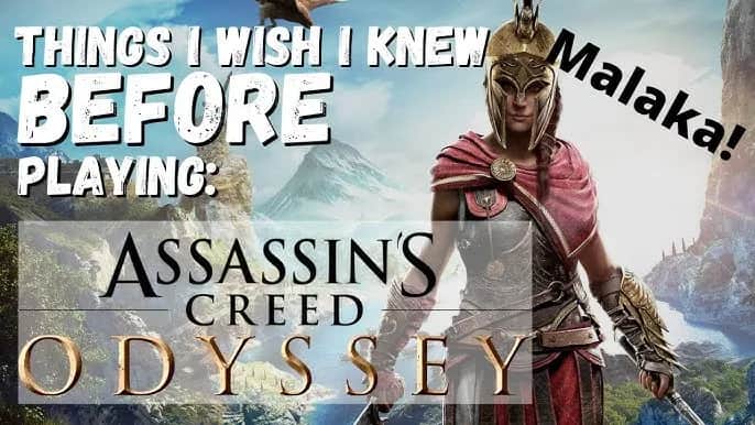 Porady i wskazówki dla graczy w Assassin's Creed Odyssey