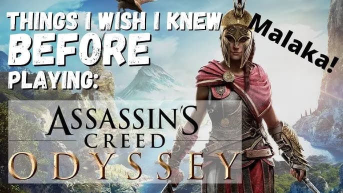 Porady i wskazówki dla graczy w Assassin's Creed Odyssey